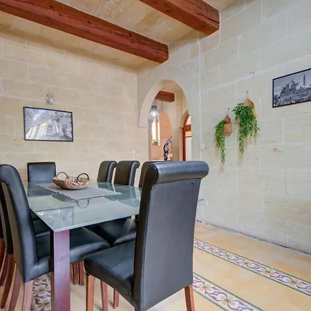 别墅 Dreamy Gozo Escape With Private Pool, Charm & Comfort By 360 Estates *