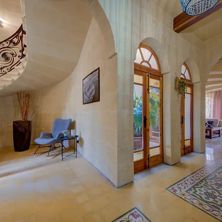 Dreamy Gozo Escape With Private Pool, Charm & Comfort By 360 Estates 别墅 *