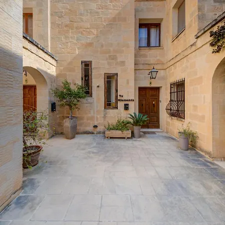 别墅 Dreamy Gozo Escape With Private Pool, Charm & Comfort By 360 Estates *