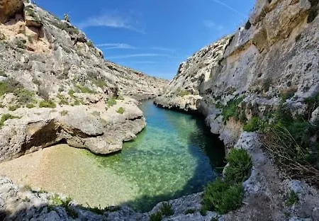 别墅 Dreamy Gozo Escape With Private Pool, Charm & Comfort By 360 Estates Għarb