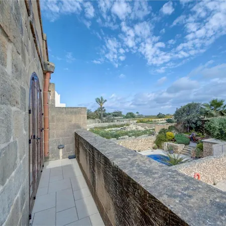 别墅 Dreamy Gozo Escape With Private Pool, Charm & Comfort By 360 Estates