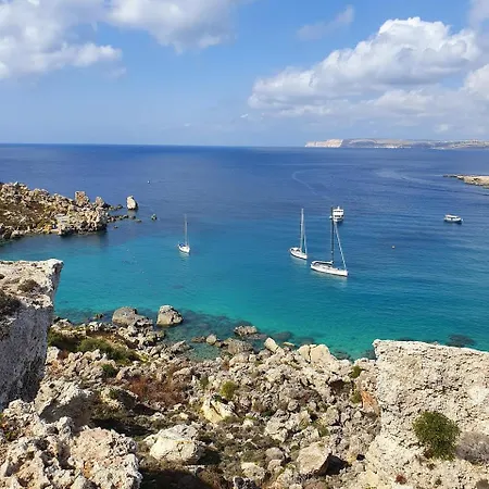 别墅 Dreamy Gozo Escape With Private Pool, Charm & Comfort By 360 Estates Għarb