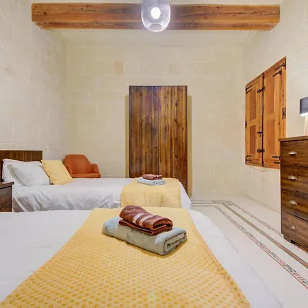 Dreamy Gozo Escape With Private Pool, Charm & Comfort By 360 Estates Villa *
