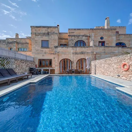 别墅 Dreamy Gozo Escape With Private Pool, Charm & Comfort By 360 Estates