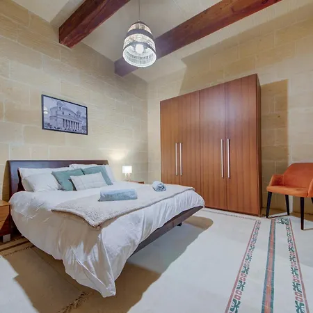 Dreamy Gozo Escape With Private Pool, Charm & Comfort By 360 Estates *