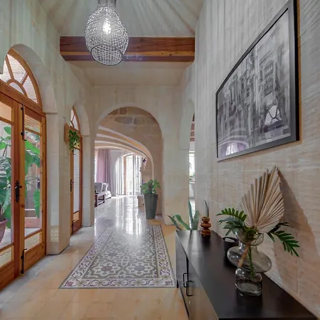 Dreamy Gozo Escape With Private Pool, Charm & Comfort By 360 Estates 别墅 *