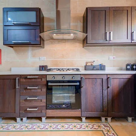 Dreamy Gozo Escape With Private Pool, Charm & Comfort By 360 Estates Gharb (Gozo)