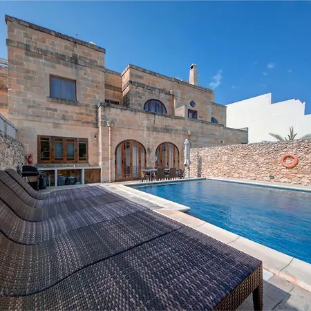 Dreamy Gozo Escape With Private Pool, Charm & Comfort By 360 Estates