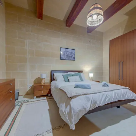 Dreamy Gozo Escape With Private Pool, Charm & Comfort By 360 Estates * Gharb (Gozo)