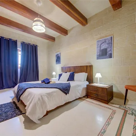 Dreamy Gozo Escape With Private Pool, Charm & Comfort By 360 Estates Għarb