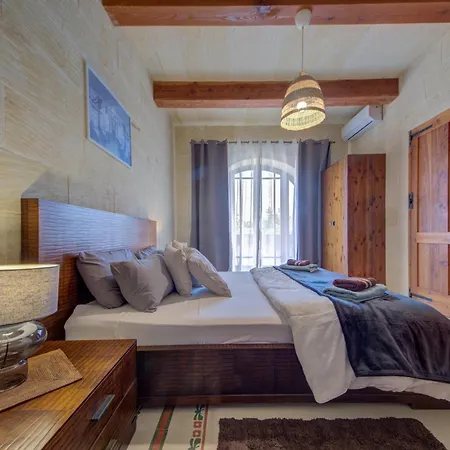Dreamy Gozo Escape With Private Pool, Charm & Comfort By 360 Estates Villa *