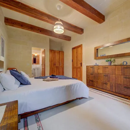 Dreamy Gozo Escape With Private Pool, Charm & Comfort By 360 Estates *