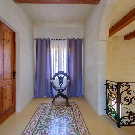 Dreamy Gozo Escape With Private Pool, Charm & Comfort By 360 Estates Għarb