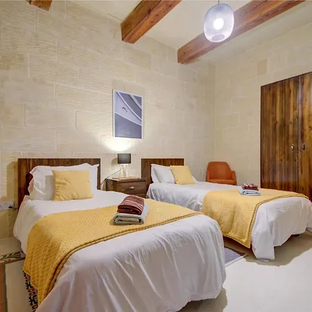 Dreamy Gozo Escape With Private Pool, Charm & Comfort By 360 Estates