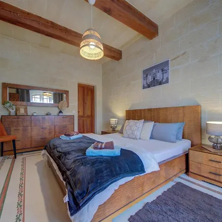 Dreamy Gozo Escape With Private Pool, Charm & Comfort By 360 Estates *