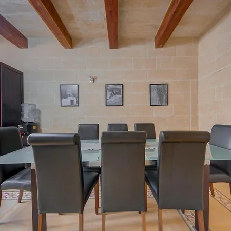 Dreamy Gozo Escape With Private Pool, Charm & Comfort By 360 Estates Villa
