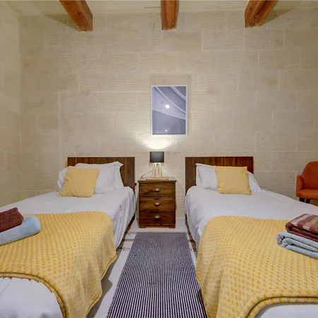 Villa Dreamy Gozo Escape With Private Pool, Charm & Comfort By 360 Estates