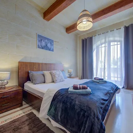 Dreamy Gozo Escape With Private Pool, Charm & Comfort By 360 Estates *