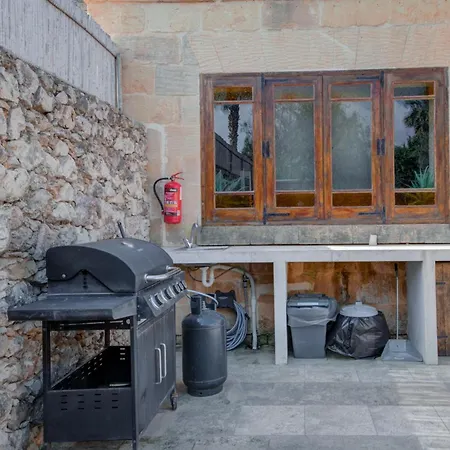 Dreamy Gozo Escape With Private Pool, Charm & Comfort By 360 Estates *