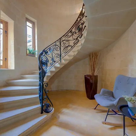 Dreamy Gozo Escape With Private Pool, Charm & Comfort By 360 Estates * Gharb (Gozo)