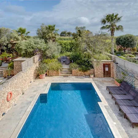 Dreamy Gozo Escape With Private Pool, Charm & Comfort By 360 Estates * Gharb (Gozo)