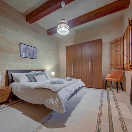 Dreamy Gozo Escape With Private Pool, Charm & Comfort By 360 Estates Villa Għarb