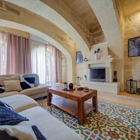 Dreamy Gozo Escape With Private Pool, Charm & Comfort By 360 Estates