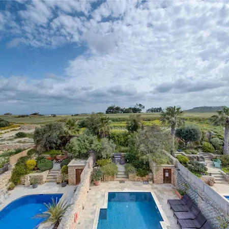 Dreamy Gozo Escape With Private Pool, Charm & Comfort By 360 Estates *