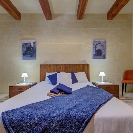 Dreamy Gozo Escape With Private Pool, Charm & Comfort By 360 Estates * Gharb (Gozo)